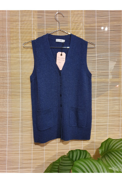 Pure cashmere sweater