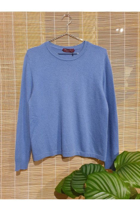 Pure cashmere sweater - Mochi Copenhagen