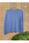 Pure cashmere sweater