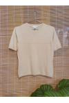 Pure cashmere sweater