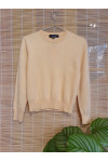 Pure cashmere sweater