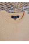 Pure cashmere sweater