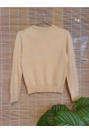 Pure cashmere sweater