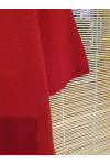 Pure cashmere blouse