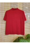 Pure cashmere blouse