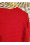 Pure cashmere cardigan