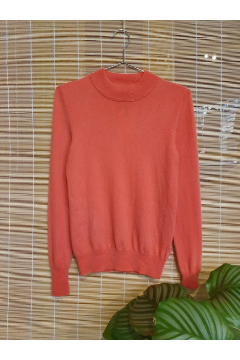 Pure cashmere sweater