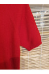 Pure cashmere blouse