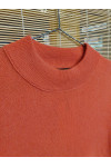 Pure cashmere sweater