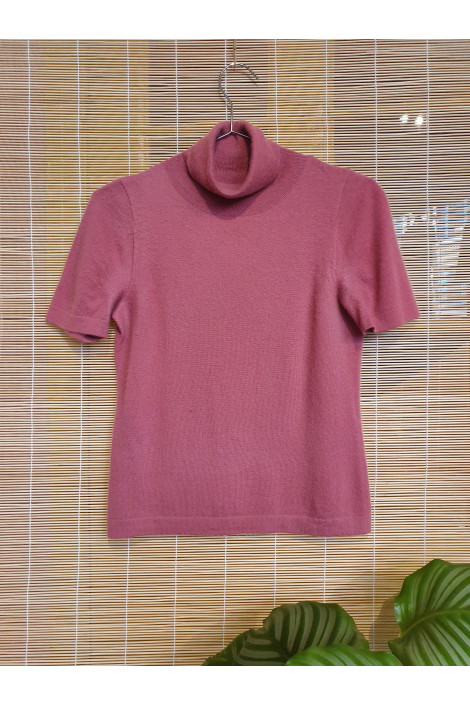 TRUSSARDI pure cashmere blouse