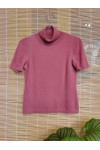 TRUSSARDI pure cashmere blouse