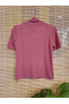 TRUSSARDI pure cashmere blouse